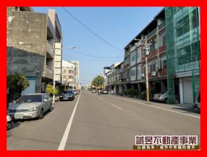 誠昱/租-前後臨路9米.