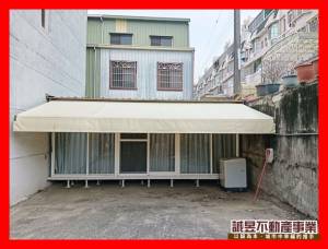 誠昱/海佃商圈邊間26方.