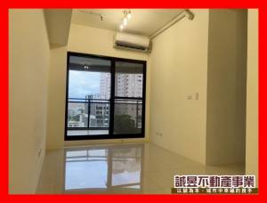 誠昱/高鐵景觀面公園2房.